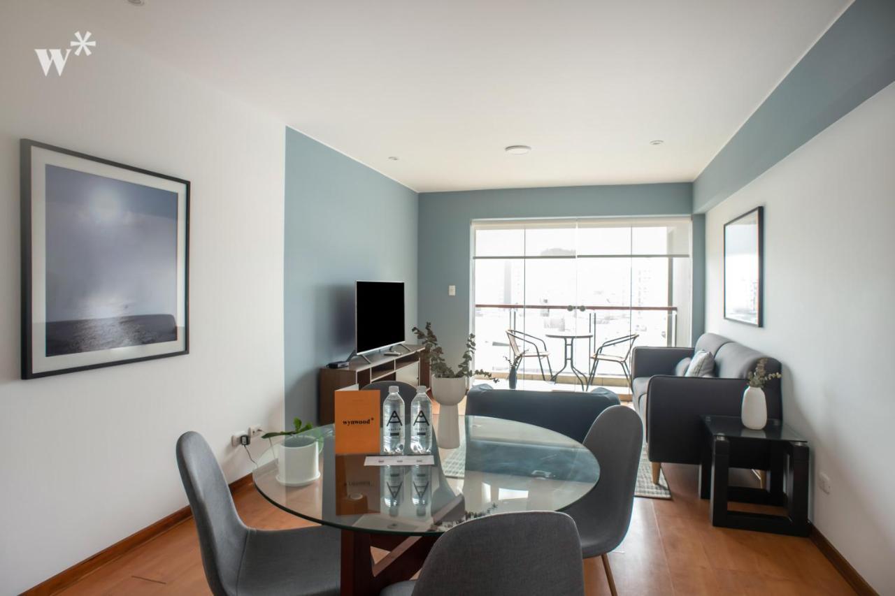 Brilliant 2Br In Miraflores Lima Exterior foto