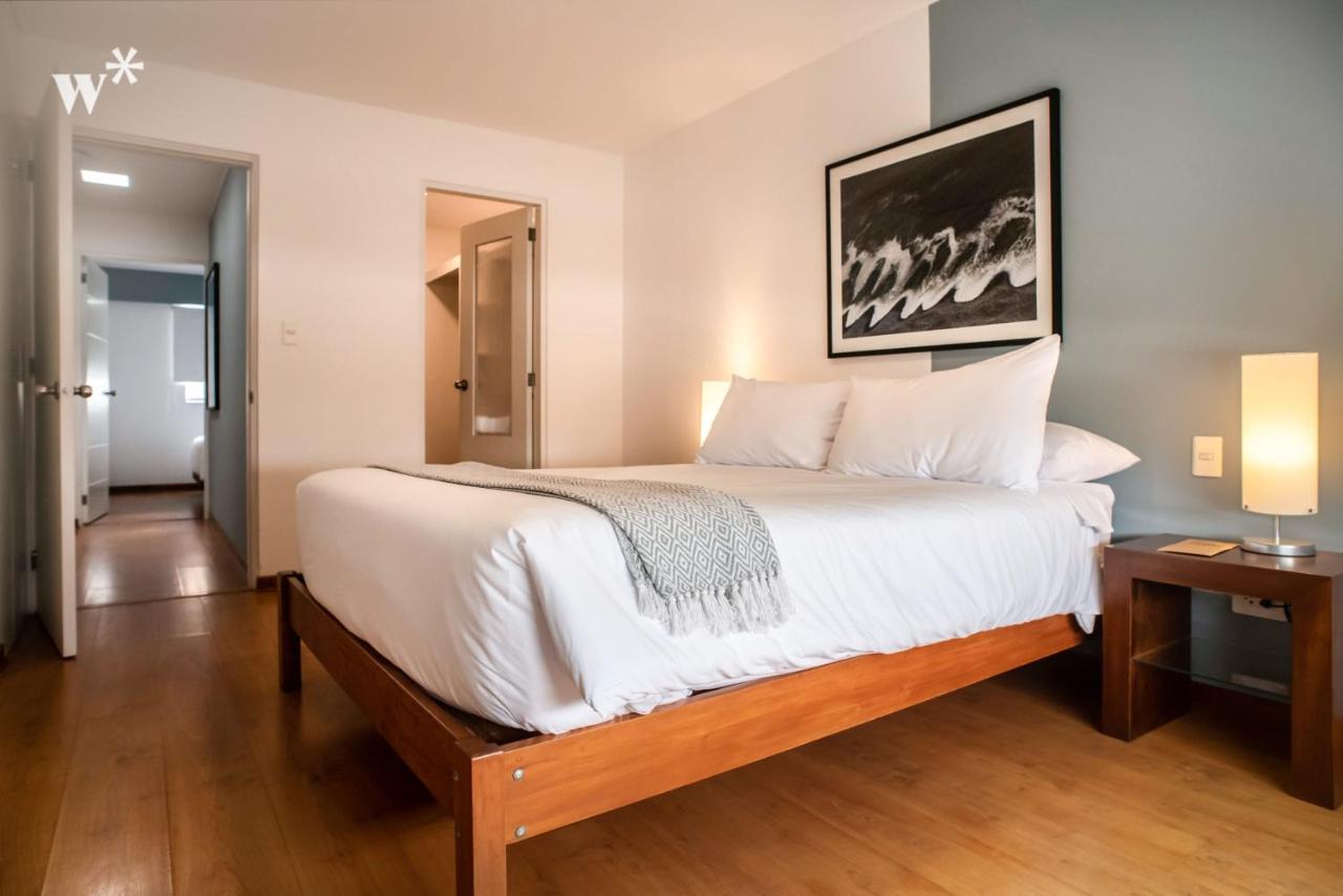 Brilliant 2Br In Miraflores Lima Exterior foto