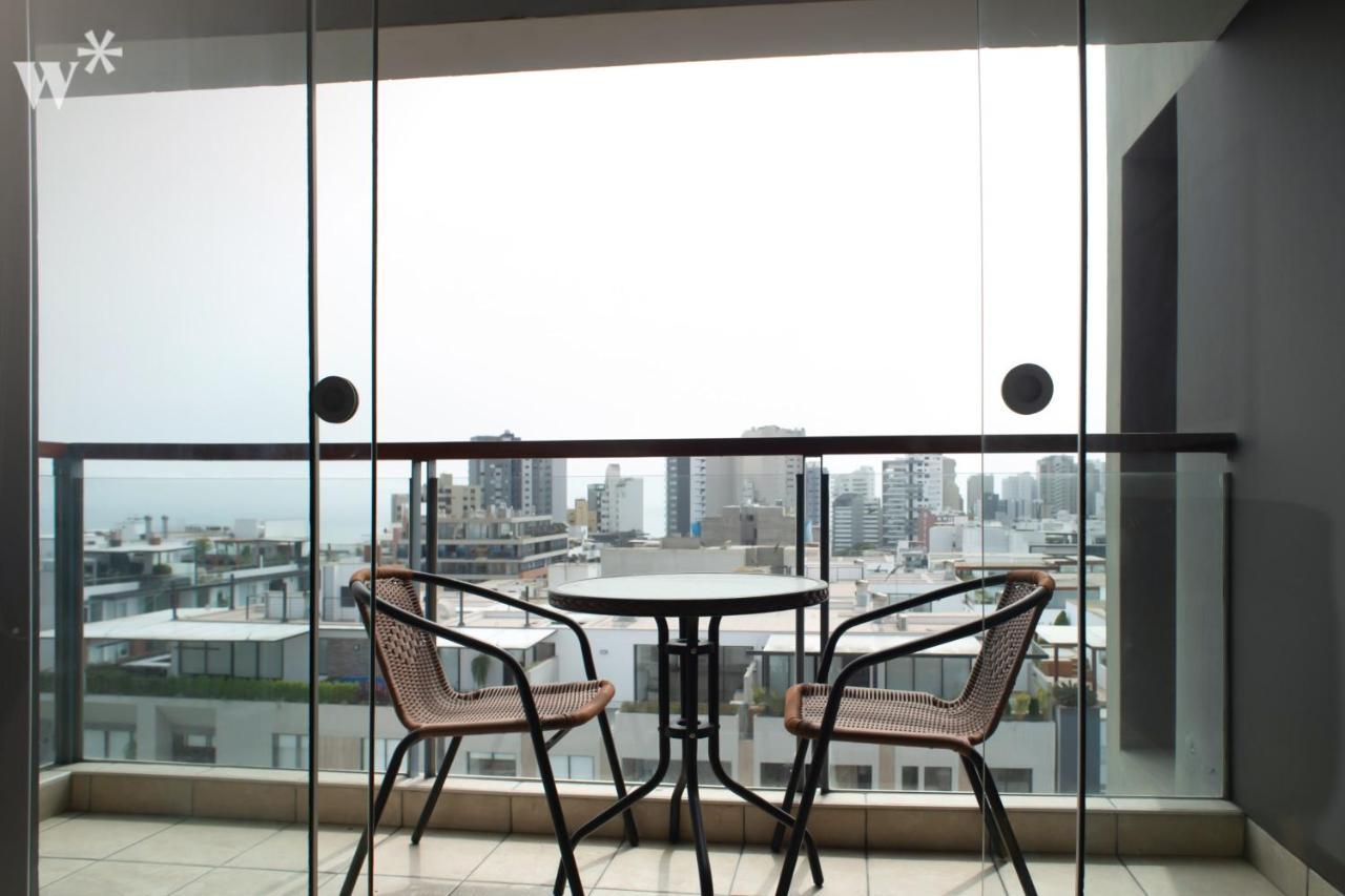 Brilliant 2Br In Miraflores Lima Exterior foto
