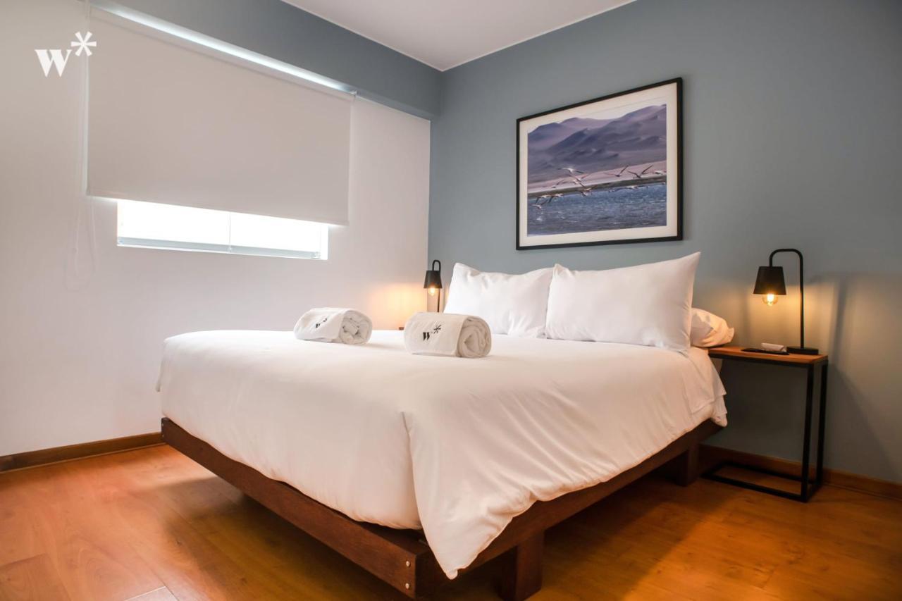 Brilliant 2Br In Miraflores Lima Exterior foto